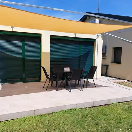 Lägenhet Szarszo Balatonszarszo