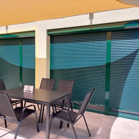 Szarszo Appartement *