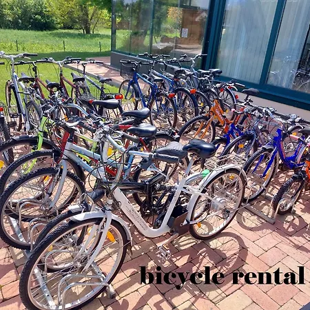 Szarszo 公寓 巴拉顿扎佐