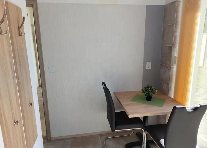 Apartment Szarszo