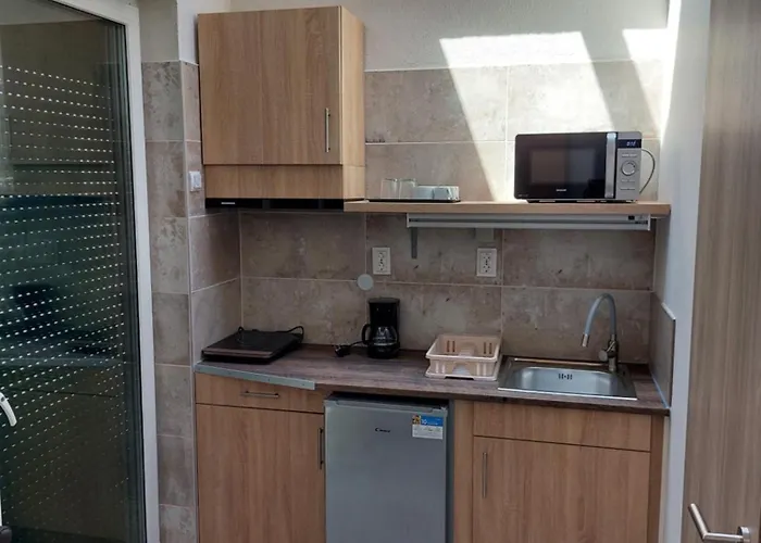 Szarszo Lägenhet Balatonszarszo