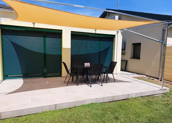 Lägenhet Szarszo Balatonszarszo